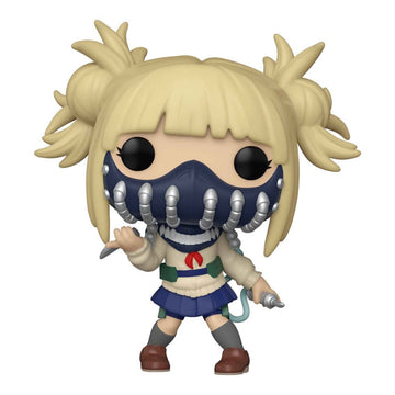 My Hero Academia Himiko Toga With Face Cover Funko Pop! Vinyl Figure